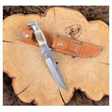 Ruana Bonner Montana 21a Deluxe Knife
