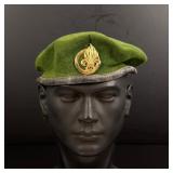 French Foreign Legion 2nd Infantry Beret