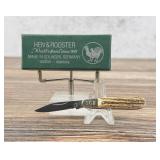 Hen & Rooster 241DS Pocket Knife