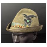 WW2 Royal Italian Army Alpine Division Hat