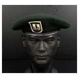 Vietnam War US Army Special Forces Green Beret