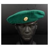 USSR Russia Soviet Union Police Green Beret