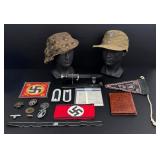 WW2 German Militaria Collection