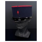 Algerian War French Foreign Legion Kepi Hat