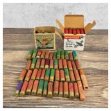 Collection of Paper Shotgun Shells