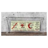 1969 Woodstock Music Festival 3 Day Ticket
