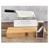 Kamikoto Chuka Bocho Japanese Cleaver Knife