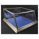 Etched Ponds Extract Countertop Display Case