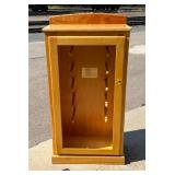 Custom Made Fly Fishing Rod Display Case