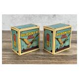 Federal Hi Power 12ga Shotgun Shell Boxes