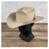 Victor Ario Great Falls Montana Bailey Cowboy Hat
