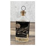 1890s Cincinnati Ohio Elkland Whiskey Bottle