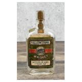 Louisville Kentucky Yellowstone Whiskey Bottle