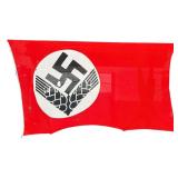 WW2 German RAD Womens Labor Service Flag