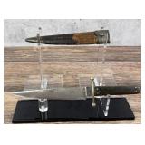 Civil War Era Rodgers Cutlery Bowie Knife