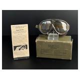 WW2 Army Air Force M-1944 Polaroid Goggles