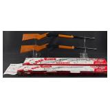 Group of Daisy Red Rider Carbine BB Rifles