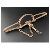 US Govt Oneida Newhouse No 4 Animal Trap Company