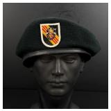 Green Beret 5th Special Forces
