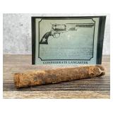 Civil War Tucker Sherrard Revolver Relic