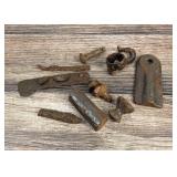 Civil War Tucker Sherrard Relics