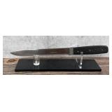 J. Russell Green River Knife Works Skinning Knife