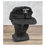 WW2 German Waffen SS M43 Field Cap