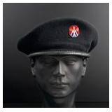 US Army 89th Sustainment Brigade Black Beret