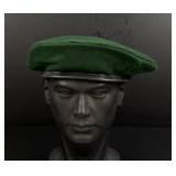 German Special Forces Green Beret
