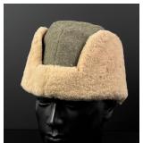 Swedish Model 1943 Cold Weather Field Hat