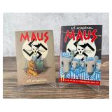 Maus I II A Survivors Tale