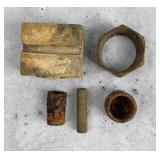 Civil War Tucker Sherrard Artillery Relics