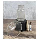 Civil War J.W. Crowdus Drug Co Bottle