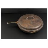 Griswold No 9 Small Logo Cast Iron Skillet