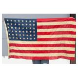 WW2 US Navy 48 Star American Flag Premier