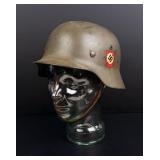 WW2 German M35 Helmet