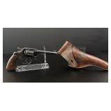 Colt US Army Model 1917 Revolver