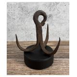 Hand Forged Animal Trap Drag