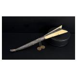 Cretan Greek Dagger Ethnic Knife