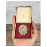 WW2 German Silver Wound Badge