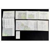 Collection of Montana Maps