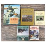 Collection of Hunting Books