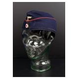 WW2 German Reichsbahn National Railway NCO Cap