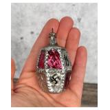 WW2 German SS Christmas Ornament