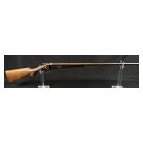 Parker Bros Trojan Grade 12ga SXS Shotgun