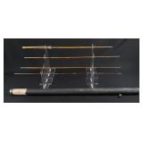 Jorgensen Bamboo Fly Fishing Rod