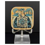 Queen Brand Typewriter Ribbon Tin