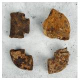 Civil War Tucker Sherrard Gun Works Relics
