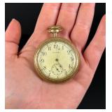 Antique Waltham Model 1894 Pocket Watch