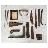 Civil War Tucker Sherrard Gun Works Relics